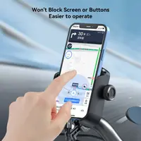 Joyroom - JR-ZS431 - Bike Phone Mount Black – Bild 2