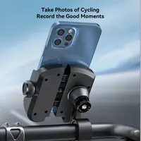 Joyroom - JR-ZS431 - Bike Phone Mount Black – Bild 4