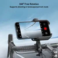 Joyroom - JR-ZS431 - Bike Phone Mount Black – Bild 5