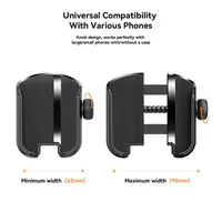 Joyroom - JR-ZS431 - Bike Phone Mount Black – Bild 8