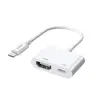 Joyroom - Lightning to HDMI Adapter, White (S-H141)