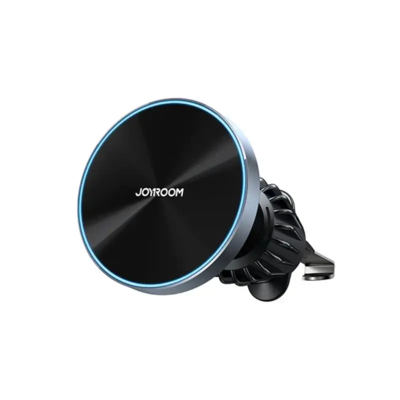 Joyroom - Magnetic Wireless Car Charger Holder 15W, JR-ZS240 Pro, Schwarz