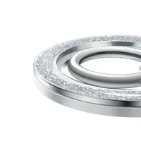 Joyroom - Magnetischer Ringhalter für Smartphones, Weiss – Bild 2