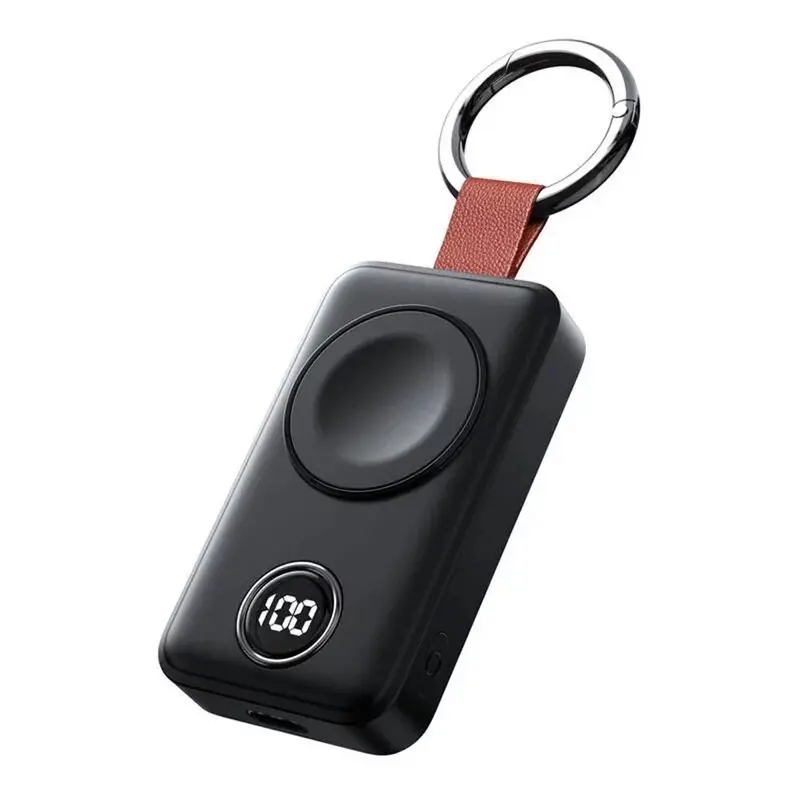 Joyroom Portable Wireless Watch Charger - 2000mAh - JR-WQW01