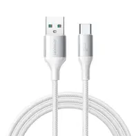 Joyroom S-A28 Flash Series 3A USB-A - USB-C Cable 1m - white – Bild 6