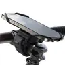 Joyroom - Silicone bike phone holder, black (JR-ZS382)