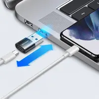 Joyroom - USB-A auf Type-C Adapter 2er Set – Bild 2