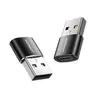 Joyroom - USB-A auf Type-C Adapter 2er Set