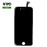 LCD per iPhone 6 – vetro anteriore / LCD nero, originale, ricondizionato