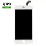 LCD pour iPhone 6 Plus – vitre avant / LCD blanc, d'origine, remis à neuf