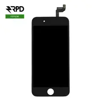LCD pour iPhone 6S – vitre avant / LCD noir, d'origine, remis à neuf – Bild 1