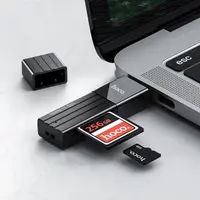 Lecteur de cartes Hoco HB20 - 2TB / 5 Gbps – Bild 3