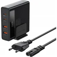 Mcdodo - 100W 4 port, fast charging station , black – Bild 3