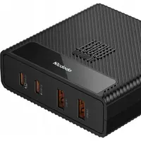 Mcdodo - 100W 4 Port, Schnellladestation , Schwarz – Bild 1
