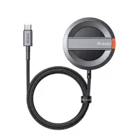 Mcdodo 15w per il caricabatterie wireless magnetico di iPhone con supporto pieghevole – Bild 3
