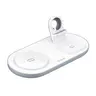 Mcdodo - 3 in 1 Magsafe charger, 15W, White