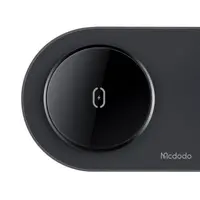 Mcdodo - 3 in 1 Magsafe Ladegerät, 15W, Schwarz – Bild 3