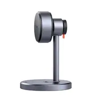 McDodo - 3in1 15W MagQ Stand Magnetic Wireless Charging Station, Schwarz – Bild 9