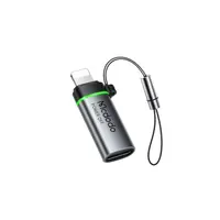 McDodo - Adaptateur USB-C vers Lightning, 36W, mise hors tension automatique, noir – Bild 4