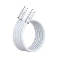 McDodo - Cab Luma, 240W USB-C to USB-C Air cable, 1.8m White – Bild 2