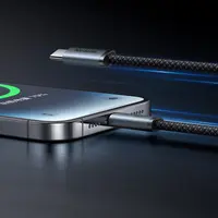 McDodo - Cab Luma, 36W USB-C vers Lightning Air câble, 1.2m noir – Bild 6