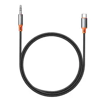 Mcdodo Câble audio numérique USB-C vers AUX 3,5mm, noir – Bild 3