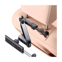 McDodo - Car headrest tablet holder, black – Bild 7