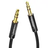 Mcdodo Cavo audio AUX 3,5, 1,2 m, nero