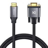 McDodo - Cavo convertitore da HDMI a VGA, 2 m, nero – Bild 2