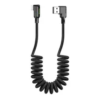 McDodo - Cavo da USB-A a Lightning, 1,8 m, nero – Bild 1