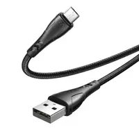 McDodo - Cavo di ricarica e dati da USB-A a Micro-USB, 1,2 m, nero – Bild 3