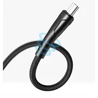 McDodo - Cavo di ricarica e dati da USB-A a Micro-USB, 1,2 m, nero – Bild 4
