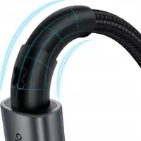 McDodo - Da Lightning a USB-C, ricarica e sincronizzazione dati, 1,2 m, nero – Bild 3
