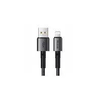 McDodo - Da Lightning a USB-C, ricarica e sincronizzazione dati, 1,2 m, nero – Bild 1