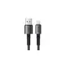 McDodo - Da Lightning a USB-C, ricarica e sincronizzazione dati, 1,2 m, nero