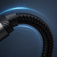 McDodo - Da USB-C a USB-C, ricarica e sincronizzazione dati, 240W, 1,2m, nero – Bild 4