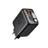 McDodo - FreeGo 35W GaN Charger with retractable cable, black