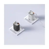 McDodo - FreeGo 67W GaN Charger mit einziehbarem Kabel, Weiss – Bild 8