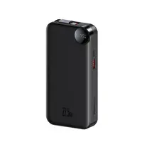 Mcdodo FreeKit 20W Magnetic Power Bank 10000mAh with Cable & Stand, Apple Watch, Black – Bild 2