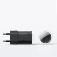 McDodo - Gana Mini 45W Charger mit Dual USB-C Port, Schwarz – Bild 7