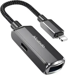 mcdodo lightning to Type-C Connector A 3.0 + Lightning
