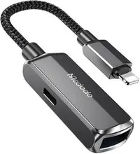 mcdodo lightning to Type-C Connector A 3.0 + Lightning – Bild 1