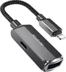 mcdodo lightning to Type-C Connector A 3.0 + Lightning