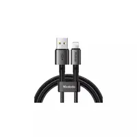 McDodo - Lightning to USB-C, Charging and Data Sync, 1.2m, Schwarz – Bild 2