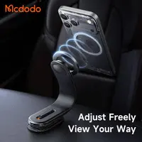 Mcdodo - MagiGo Magsafe Autohalterung für alle Amaturen, Schwarz – Bild 3