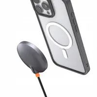 McDodo - MagQ Qi2 Magnetic Wireless Charging Pool with MagSafe, 15W, noir – Bild 4