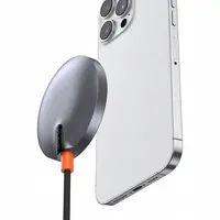 McDodo - MagQ Qi2 Magnetic Wireless Charging Pool with MagSafe, 15W, noir – Bild 5