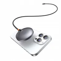 McDodo - MagQ Qi2 Magnetic Wireless Charging Pool with MagSafe, 15W, Schwarz – Bild 6