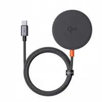 McDodo - MagQ Qi2 Magnetic Wireless Charging Pool with MagSafe, 15W, Schwarz – Bild 8