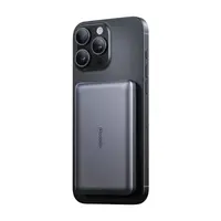 Mcdodo Meta 20W Ultra-Thin Magnetic Power Bank 5000mAh, Black – Bild 2